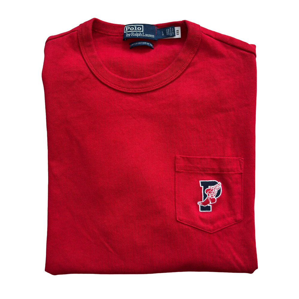 Polo Ralph Lauren P-Wing Stadium T-Shirt Limited Edition Size L