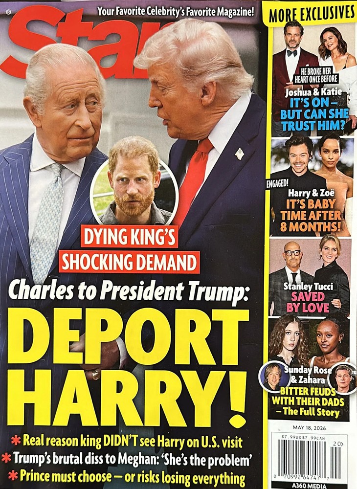 Star Magazine May 18, 2026