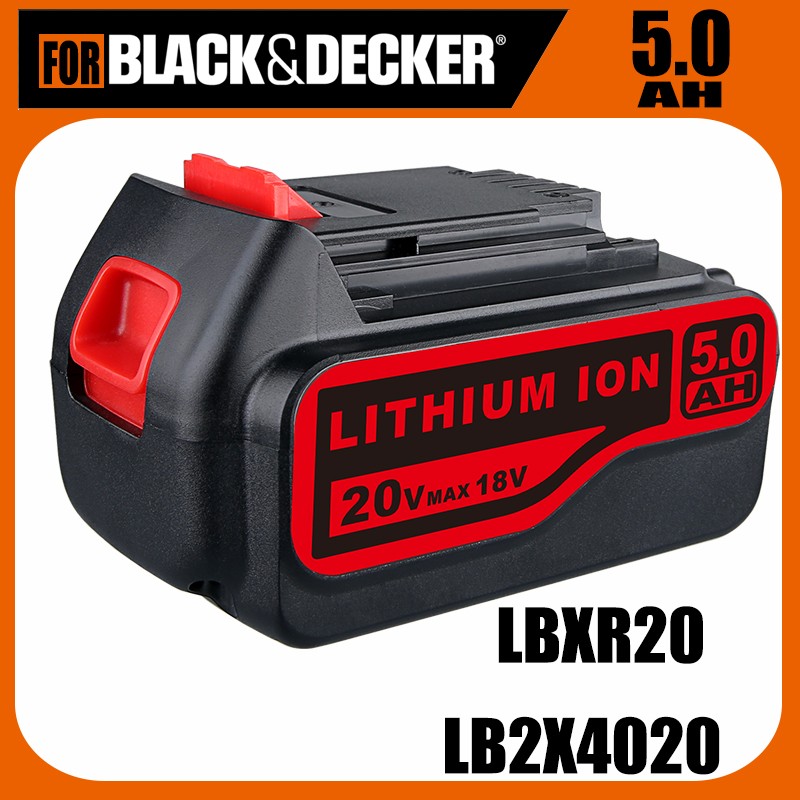 BLACK+DECKER LBXR20 20V 1.5 Ah Lithium Ion Battery