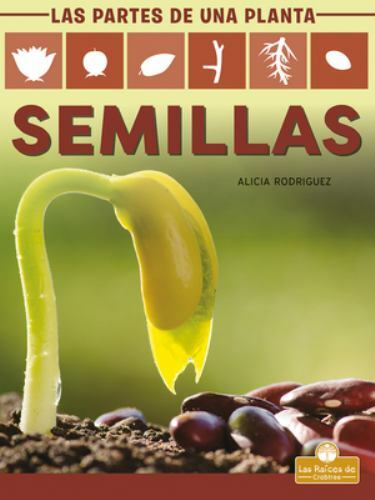 Semillas / Seeds, Library by Rodriguez, Alicia; de la Vega, Pablo (TRN), Bran...