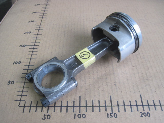 Ferrari Testarossa Genuine Piston Ring Connecting Rod Part 6