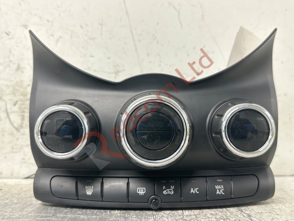 MINI 2012-2018 Digital Heater Control Panel 2014