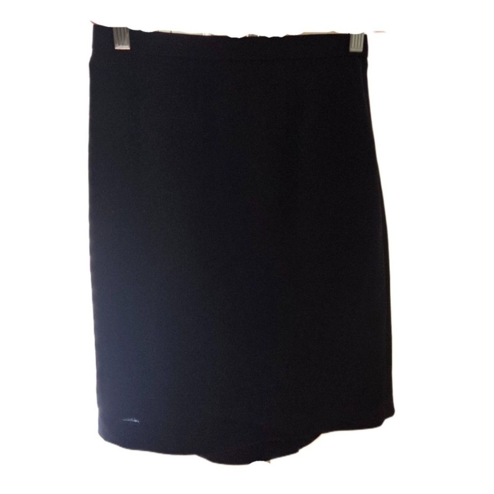Casual Corner Annex Black Pencil Skirt