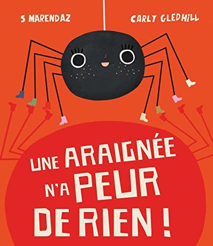 UNE ARAIGNEE N'A PEUR DE RIEN ! by Marendaz, S. Book The Fast Free ShippingFREE US DELIVERY | ISBN: 2359905856 | Quality Books