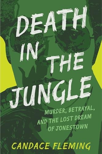 Death in the Jungle Murder Bet - GOOD