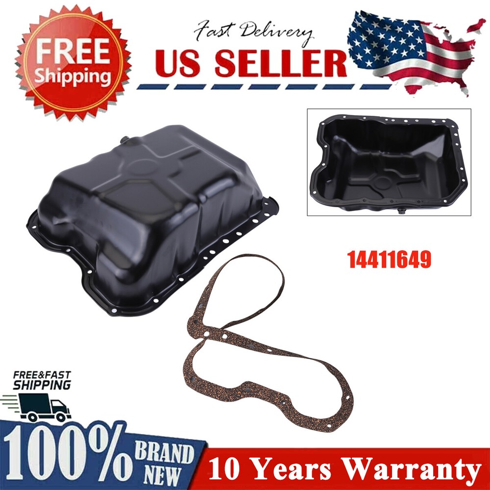 2009-2020 Dodge Journey 2007-2017 Jeep Patriot Compass DOHC Oil Pan Kit Replacement  