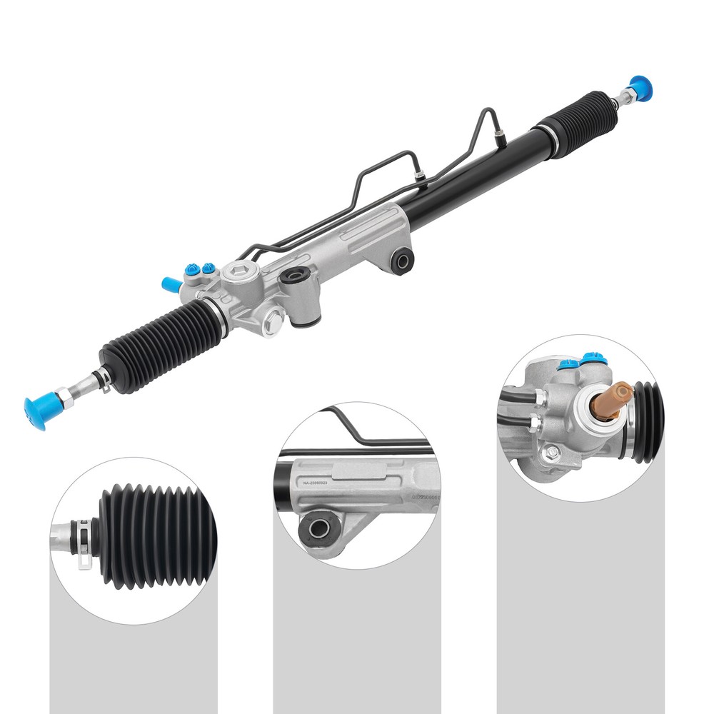 Power Steering Rack & Pinion Fit For 2000-06 Toyota Tundra &2001-07 Sequoia