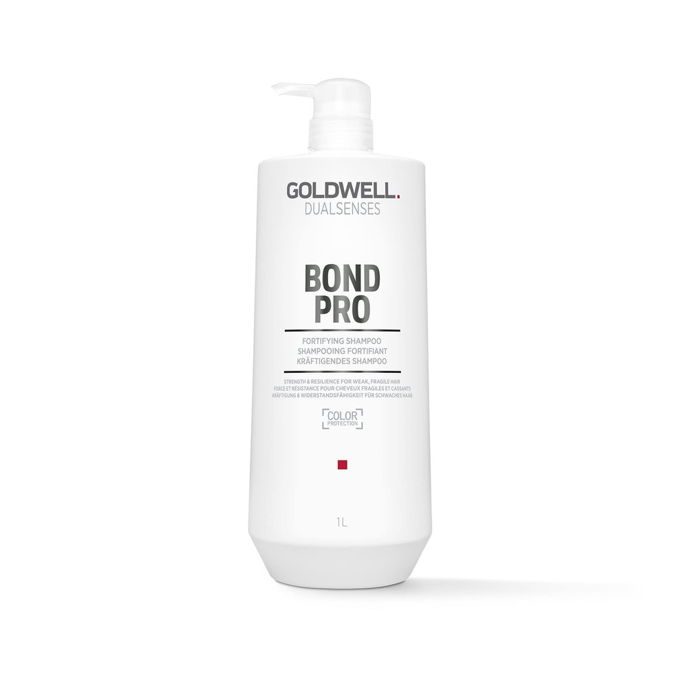DualSense Bond Fortifying Strengthening Shampoo 1L for Healthy Hair