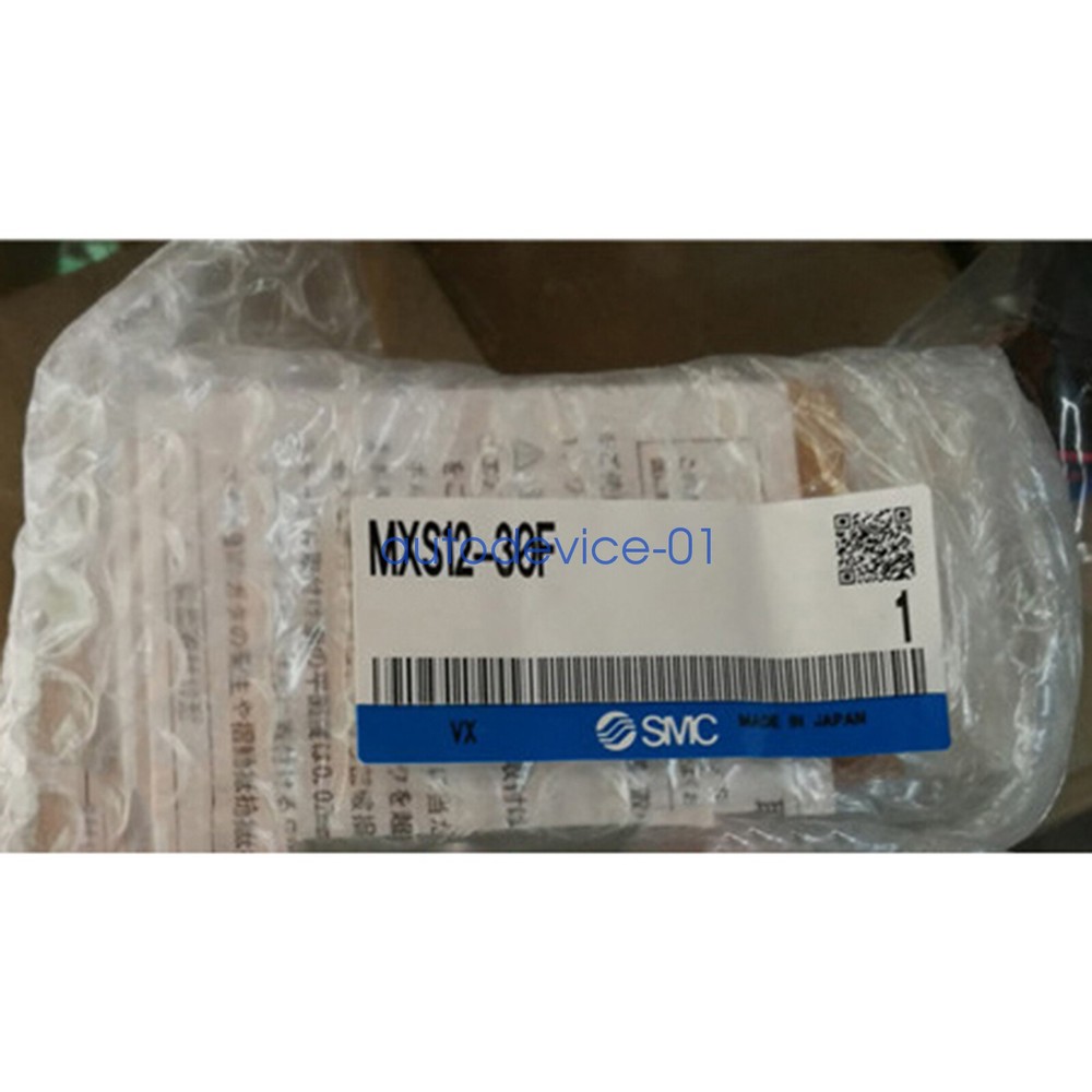 1pcs new smc MXs12-30F Pneumatic slide cylinder DHL/FedEx