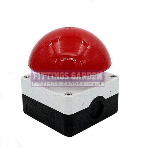 1PC EATON Moeller FAK-R/KC11/I Emergency Stop Button Actuator Palm Switch