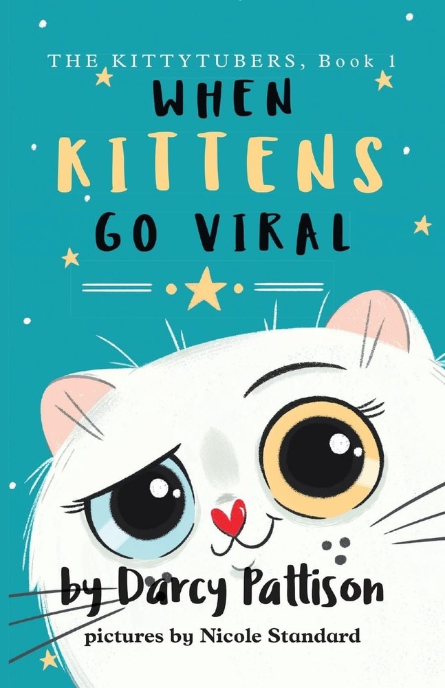 When Kittens Go Viral (The KittyTubers)