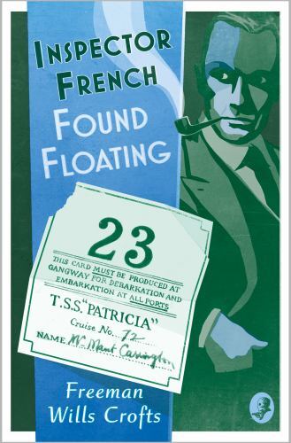 Found Floating, Paperback by Crofts, Freeman Wills, Like New Used, Free shipp...