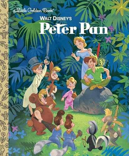 Walt Disney's Peter Pan (Disney Classic) - Hardcover, by RH Disney - Very Good