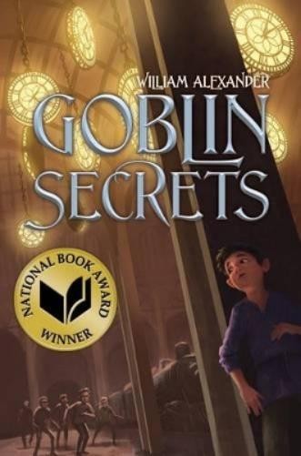 William Alexander Goblin Secrets (Hardback)Another great item from Rarewaves USA | Free delivery!