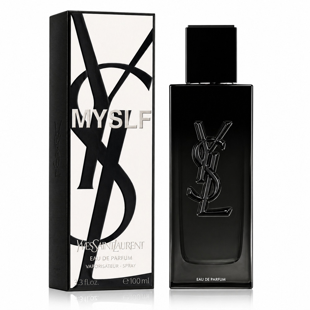 Myself by Yves Saint Laurent cologne for men EDP 3.3 / 3.4 oz New in Box