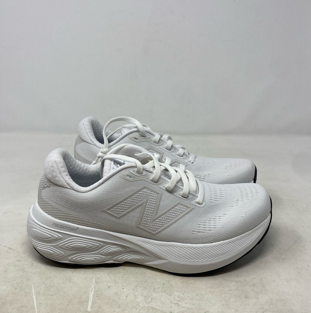 New Balance Fresh Foam X 880v15 Women’s Running Shoes White/Sea Salt/Black