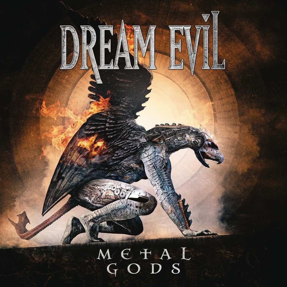 Dream Evil Metal Gods (CD) Album (Jewel Case)Another great item from Rarewaves USA | Free delivery!