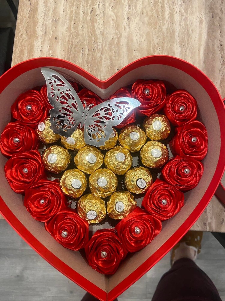 Heart Boxes