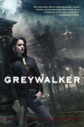 Greywalker, Paperback by Richardson, Kat, Like New Used, Free shipping in the US