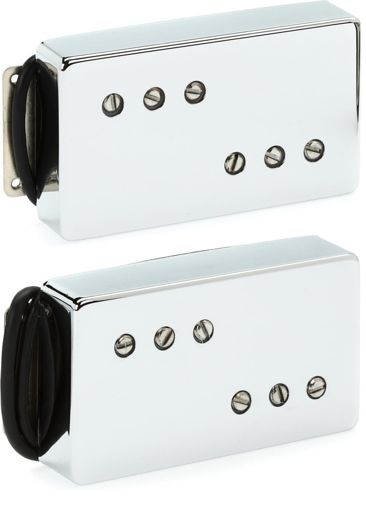 Mojo Tone 72 Clone Humbucker Pickup Set for Vintage Tone