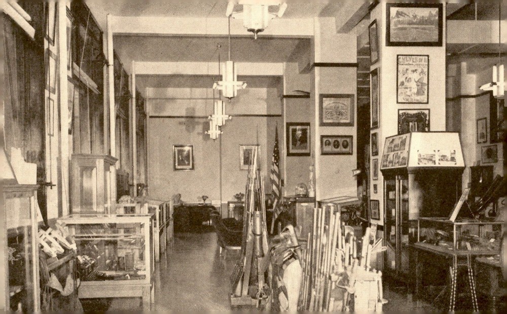 Union Pacific Historical Museum, Omaha, Nebraska Postcard