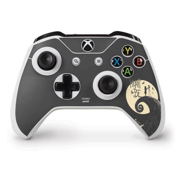 The Nightmare Before Christmas Xbox One S Controller Skin