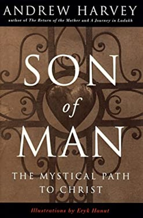 Son of Man : The Mystical Path to Christ Paperback Andrew HarveyFree US Delivery | ISBN:087477912X