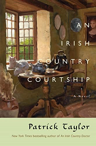 An Irish Country Courtship (Irish Co..., Patrick Taylor