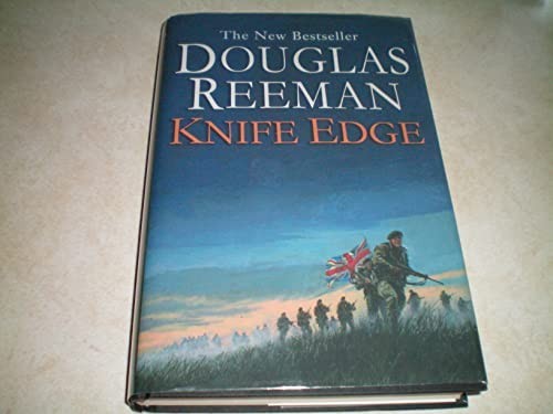 Knife Edge (Royal Marines 5) by Reeman, Douglas Hardback Book The Fast FreeFREE US DELIVERY | ISBN: 043401009X | Quality Books