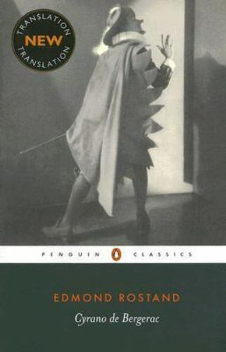 Cyrano de Bergerac by Edmond Rostand (2006, Uk-B Format Paperback)