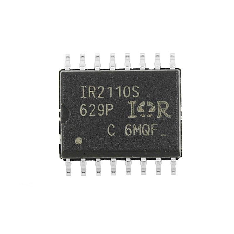 5Pcs Ic Ir2110S Ir2110 Driver High/Low Side 16-Soic Ir New