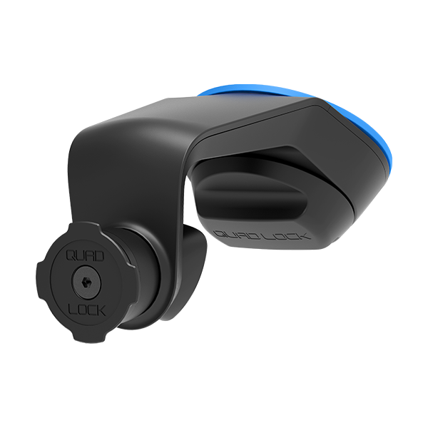 Quad Lock Universal Car Mount for Phones in Black