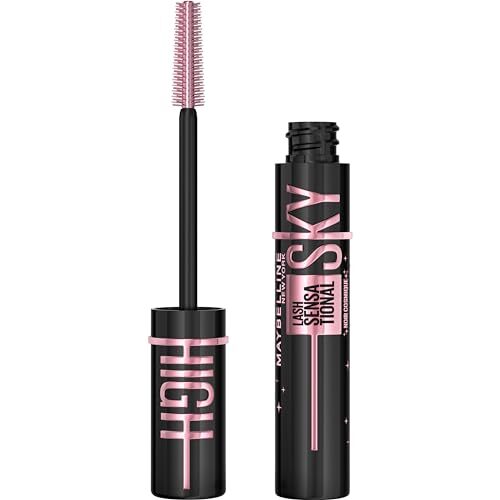 Sky High Volumizing Lengthening Washable Mascara for Lash Drama