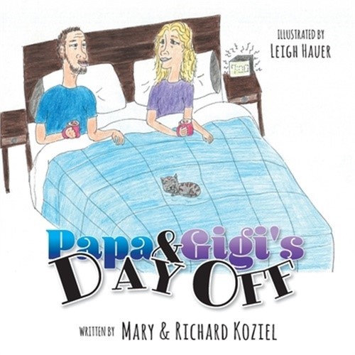 Papa And Gigi's Day Off (Paperback or Softback)
