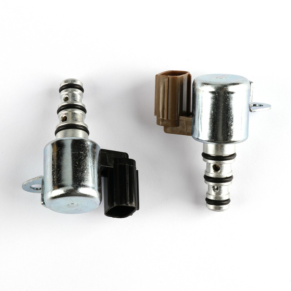 2x Shift Control Solenoid Valve for Honda Accord Odyssey Acura TL