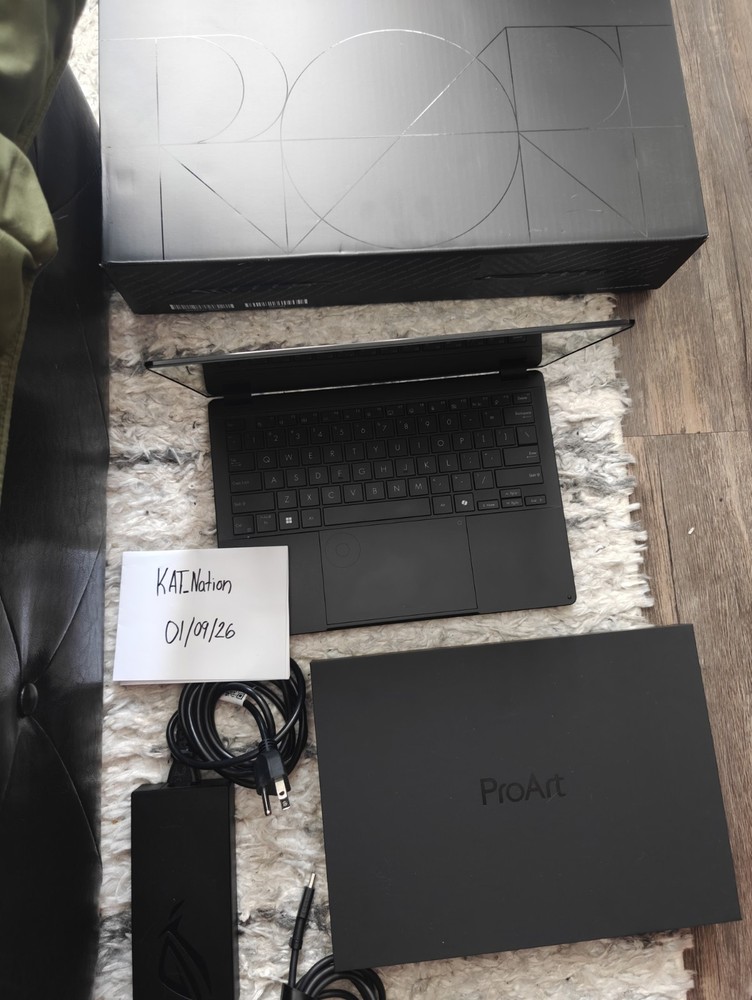 ASUS ProArt PX13 13