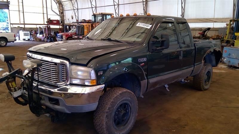 Transfer Case Electric Shift Automatic 4R100 Fits 00-05 EXCURSION 6050111