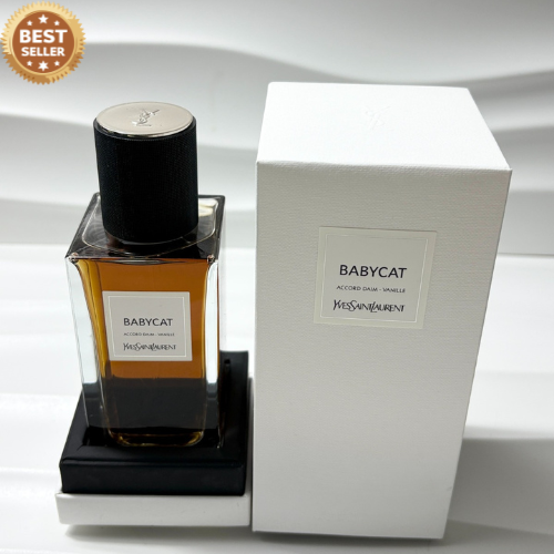 Yves Saint Laurent YSL Babycat Eau de Parfum 4.2fl oz  125ml