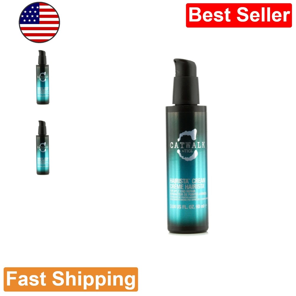 Split End Repair Cream for Strong Healthy Hair 3.04oz