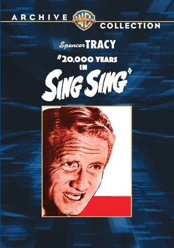 20,000 Years in Sing Sing [New DVD] Black & White, Full Frame, Mono Sound