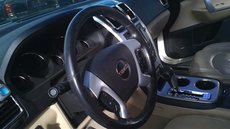 ACADIA    2012 Steering Wheel 23276584-image