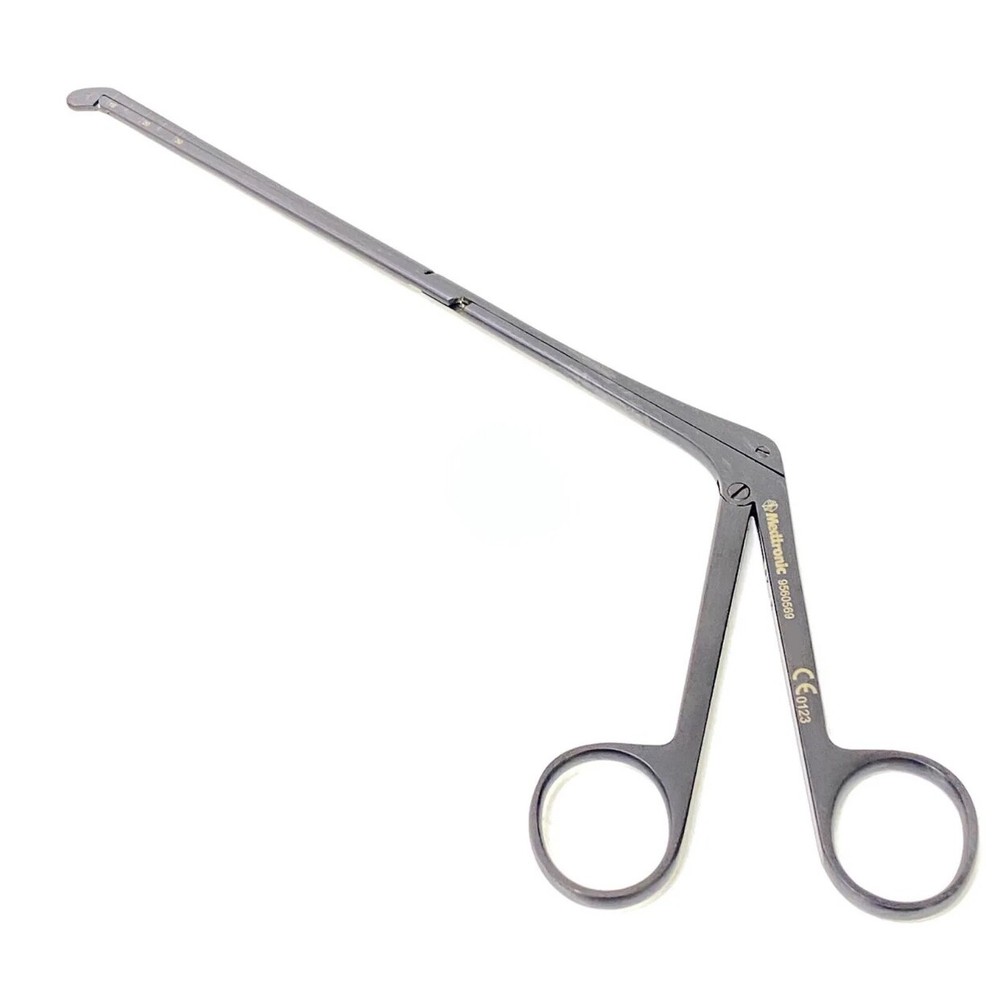 Medtronic 9560569 2mm Metrx Downbiting Pituitary Surgical Rongeur