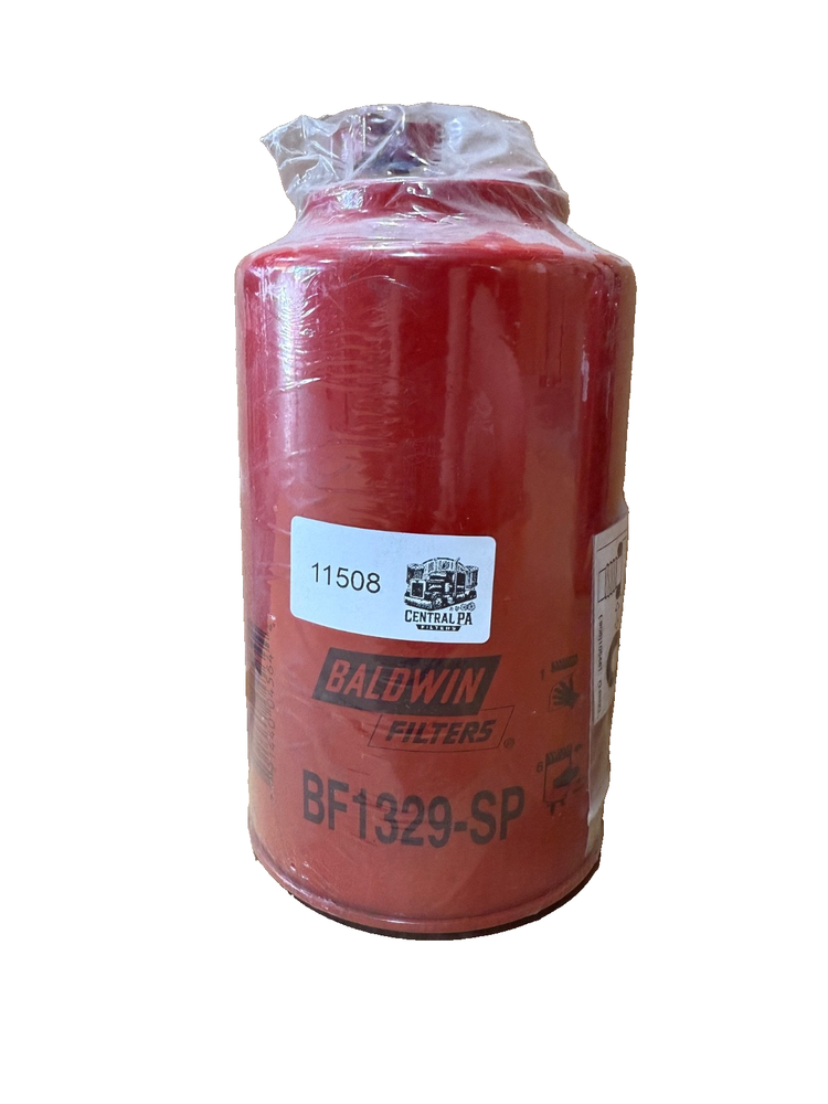 Baldwin Fuel Water Seperator Filter BF1329-SP **NOS**