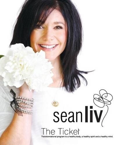Sean LIV Samantha Garner Seven Ink Design The Ticket (Paperback)
