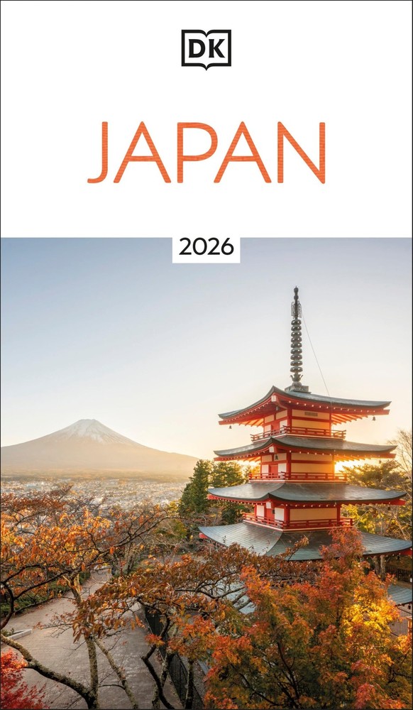 DK Japan : Must-See Sights. Culture and History. Detailed Maps and Tours....