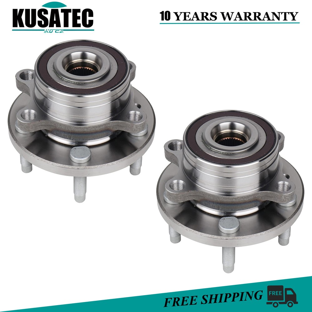 Ford Explorer Police Interceptor Front & Rear Wheel Hub Bearing Assembly