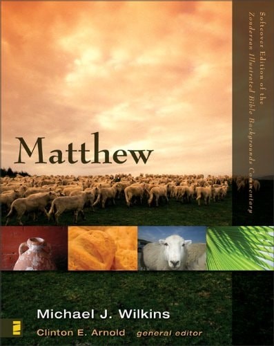 Matthew (Zondervan Illustrated Bible Backgrounds Commentary) by Arnold, Clinton