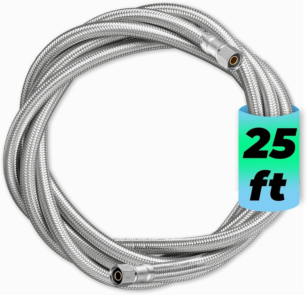 Refrigerator Water Line Kit (25 FT)