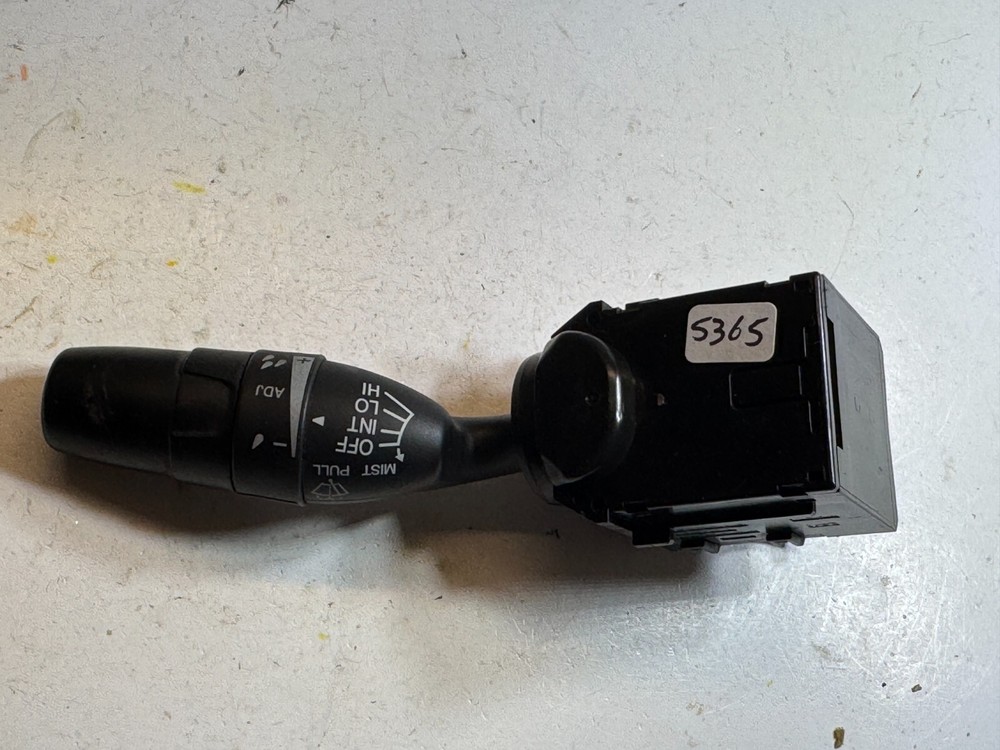 2008-2012 Honda Accord Wiper Control Switch - Genuine OEM Replacement