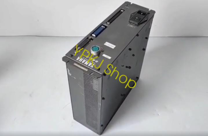 1PCS USED YAMAHA DRC-2MAX 800VA Servo driver Fast delivery Via Fedex/DHL